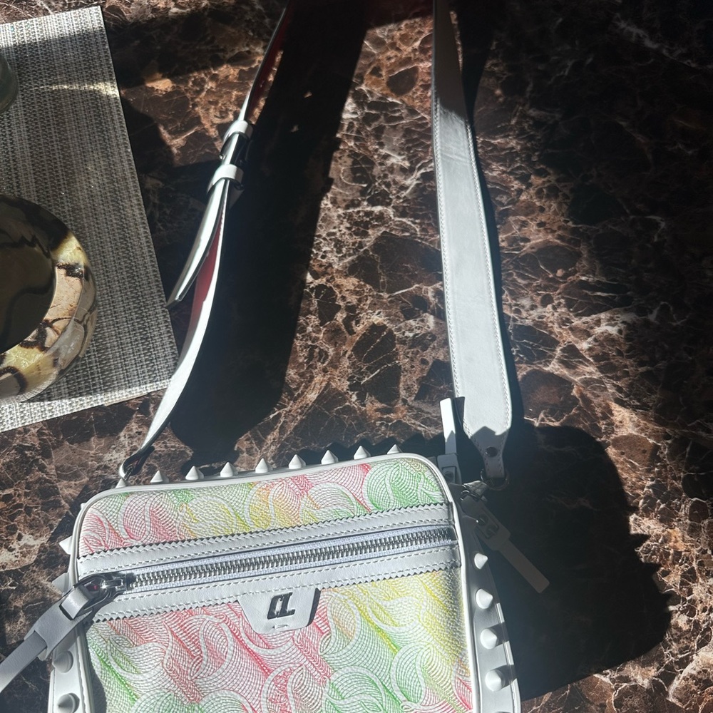 Christian Louboutin Loubitown Cross Body